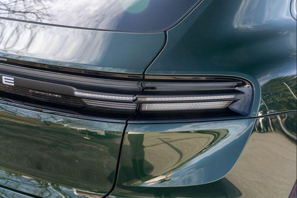 new 2026 Porsche Macan car, priced at $117,090