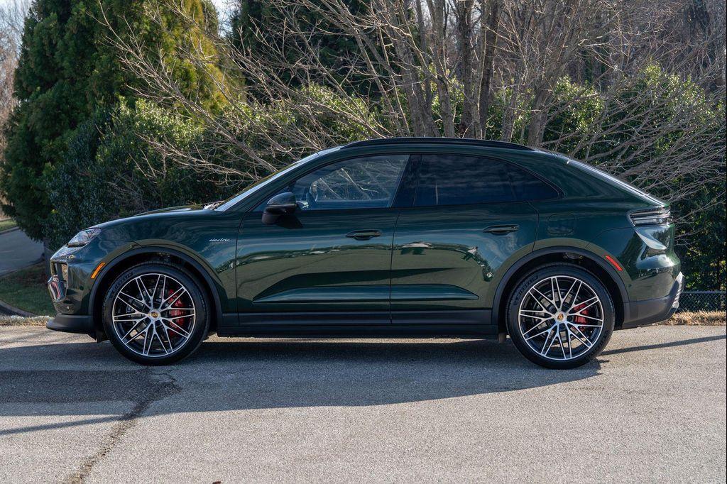 new 2026 Porsche Macan car, priced at $117,090