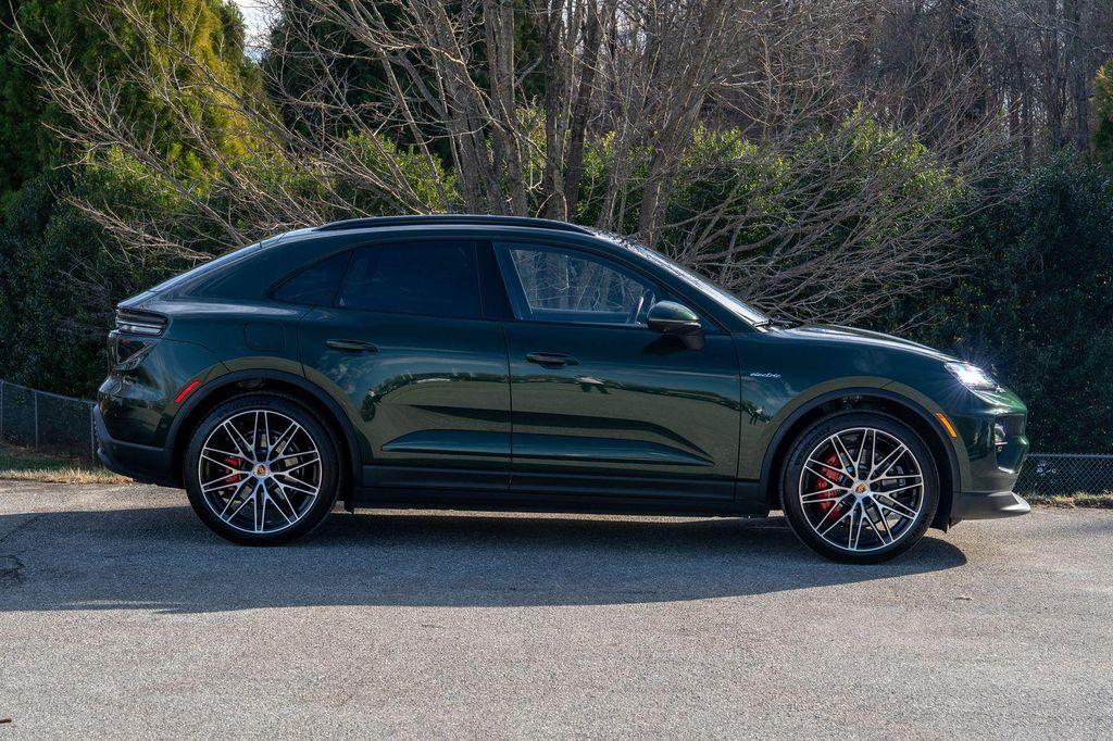 new 2026 Porsche Macan car, priced at $117,090