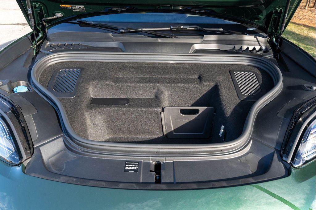 new 2026 Porsche Macan car, priced at $117,090