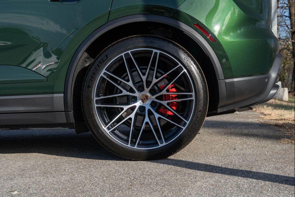 new 2026 Porsche Macan car, priced at $117,090