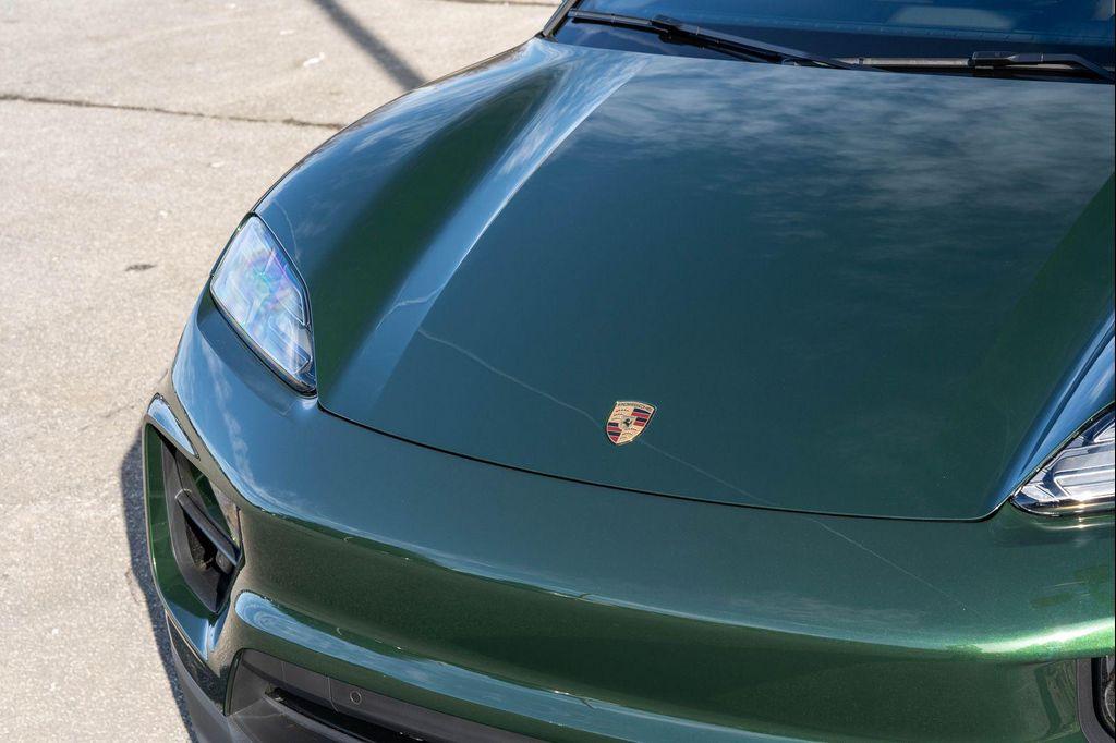 new 2026 Porsche Macan car, priced at $117,090