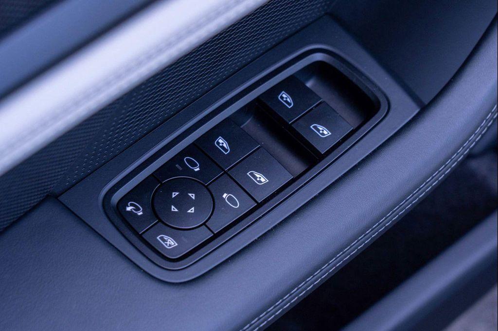 new 2025 Porsche Taycan car, priced at $177,515