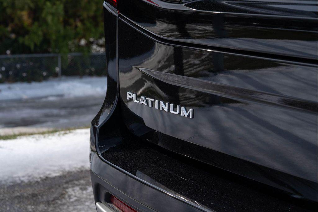 used 2025 Ford Expedition Max car, priced at $71,990