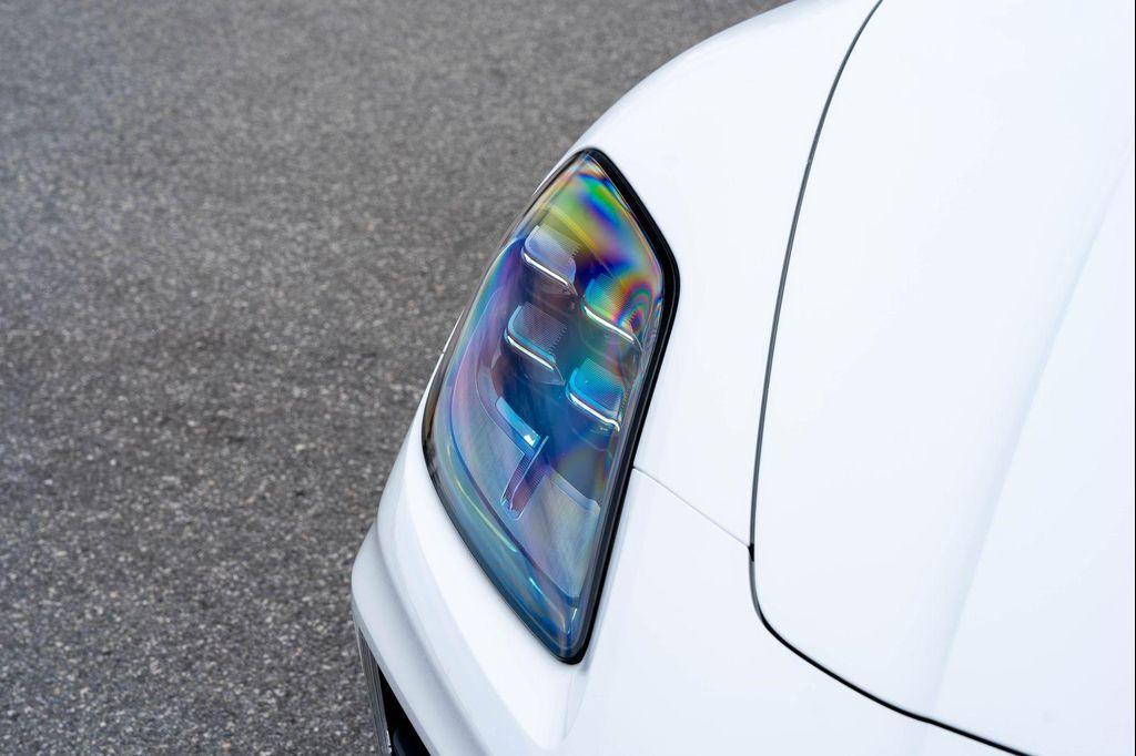 used 2025 Porsche Panamera car, priced at $108,492