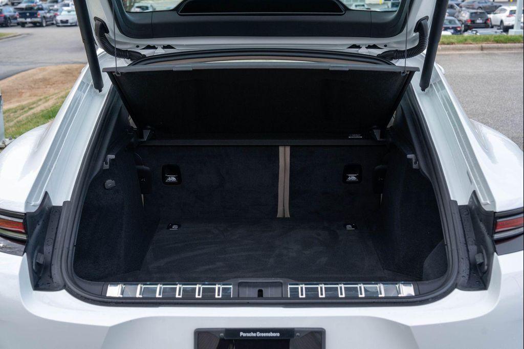 used 2025 Porsche Panamera car, priced at $108,492