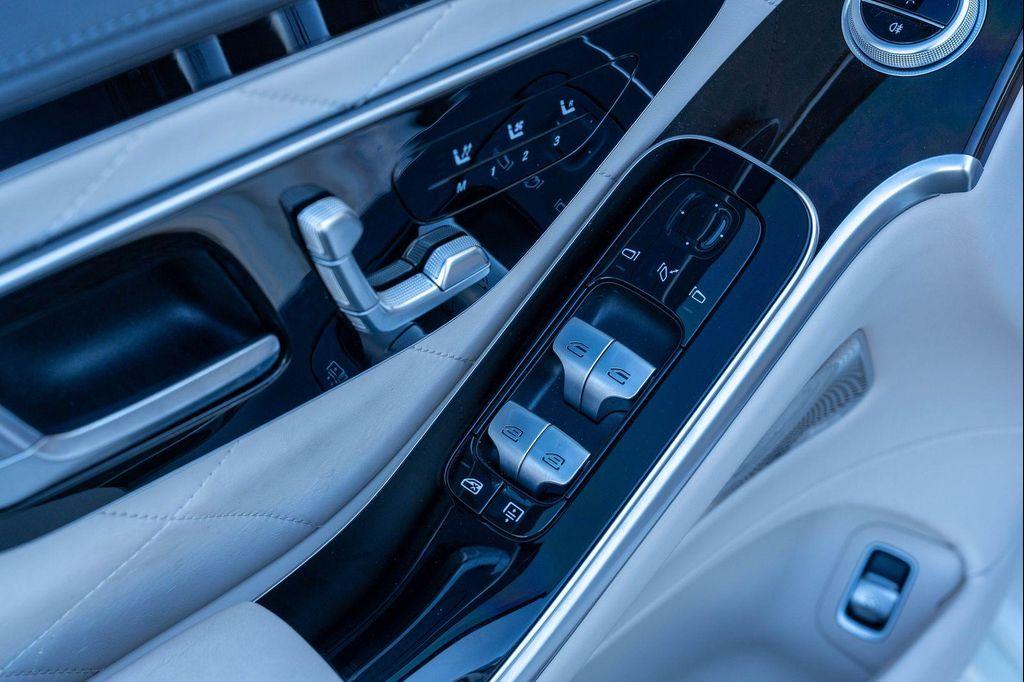 used 2022 Mercedes-Benz S-Class car, priced at $83,990