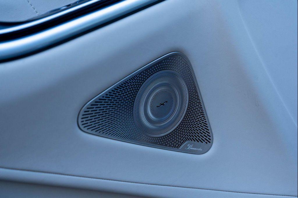 used 2022 Mercedes-Benz S-Class car, priced at $83,990