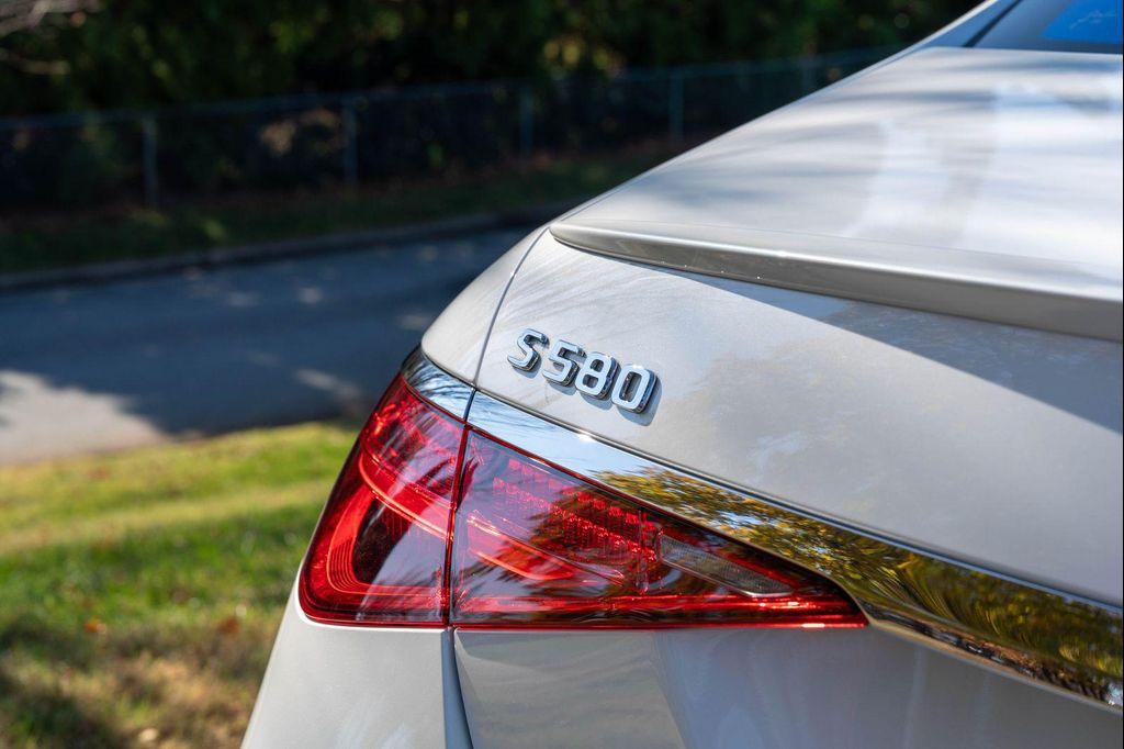 used 2022 Mercedes-Benz S-Class car, priced at $83,990