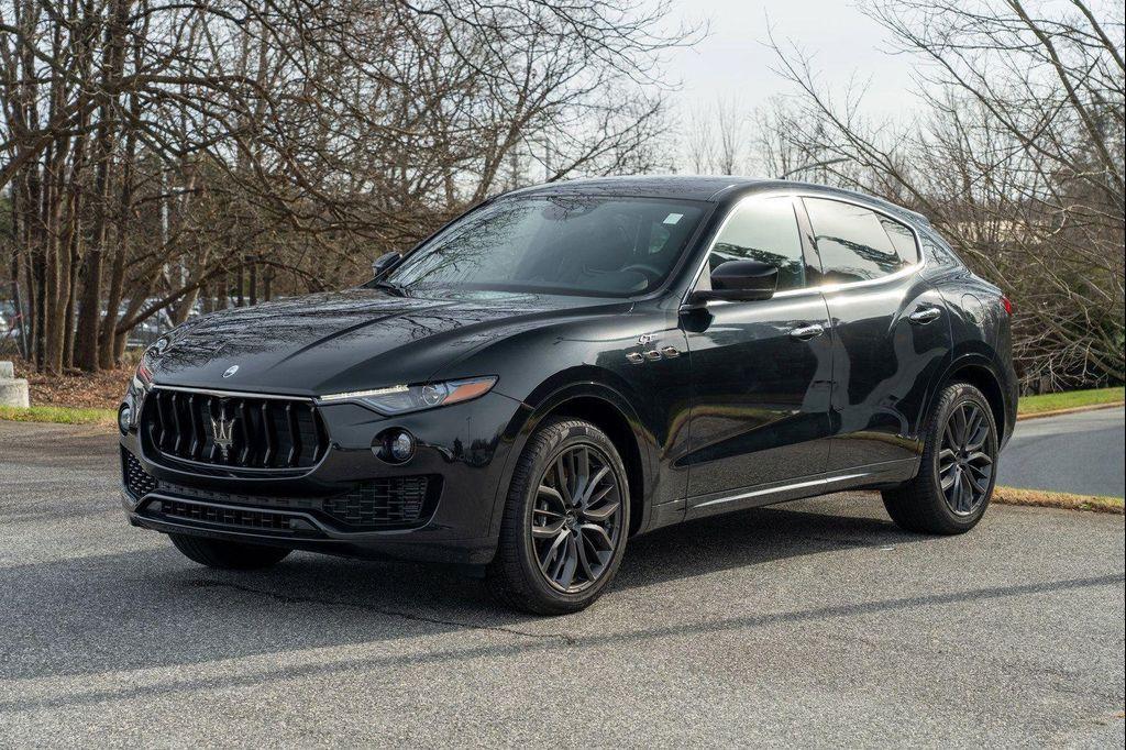 used 2024 Maserati Levante car, priced at $60,900