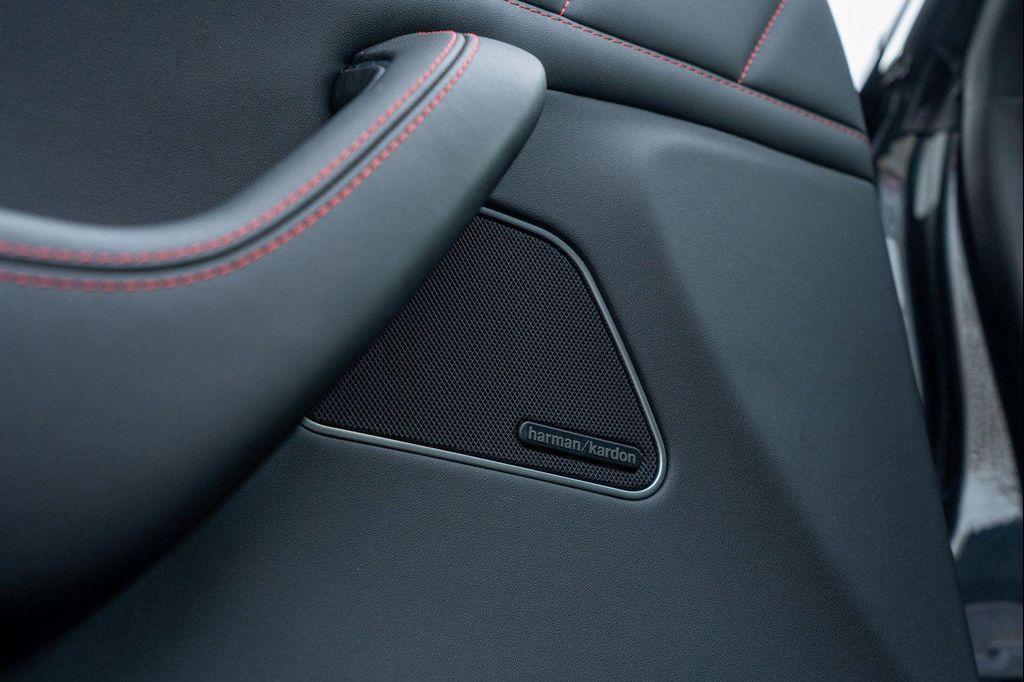 used 2024 Maserati Levante car, priced at $60,900