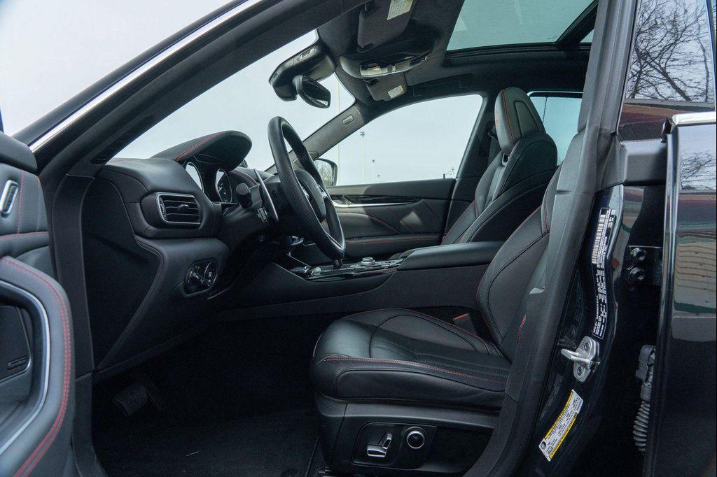 used 2024 Maserati Levante car, priced at $60,900