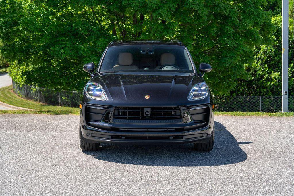 new 2026 Porsche Macan car, priced at $75,720