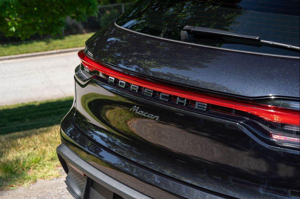 new 2026 Porsche Macan car, priced at $75,720