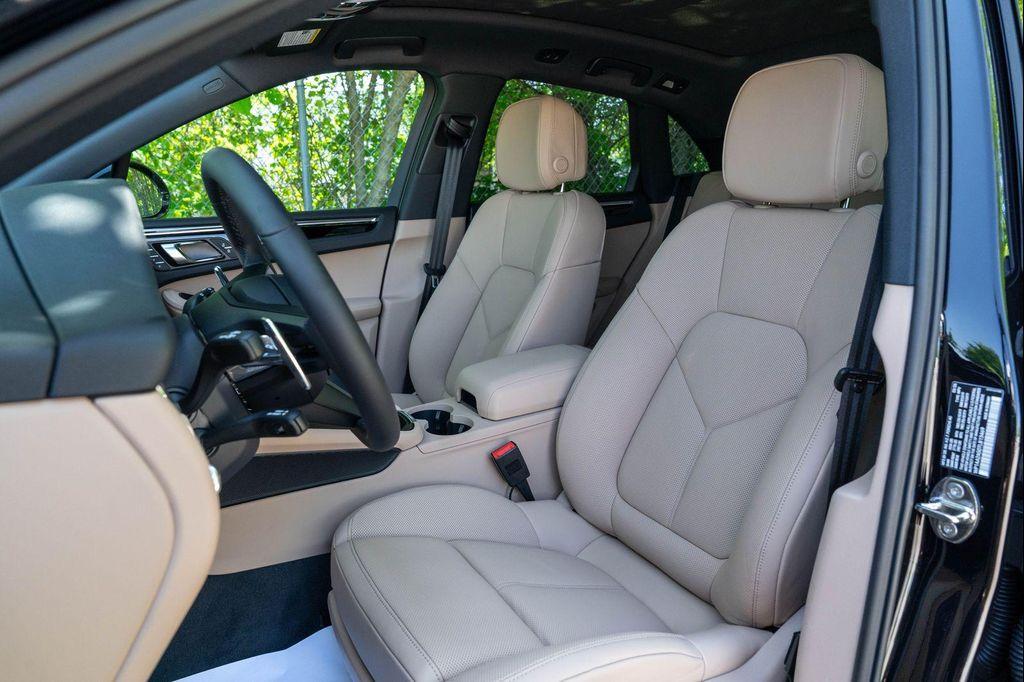 new 2026 Porsche Macan car, priced at $75,720