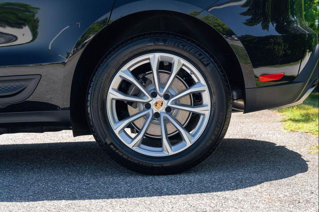 new 2026 Porsche Macan car, priced at $75,720