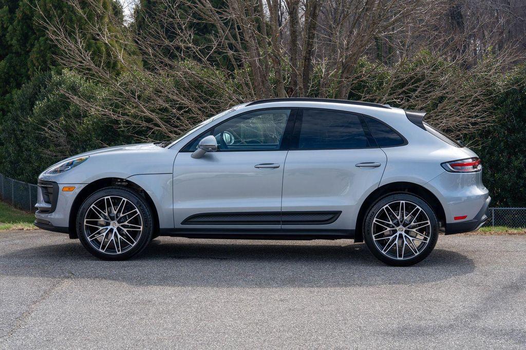 used 2026 Porsche Macan car