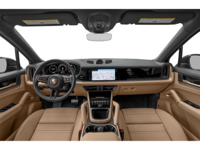 used 2025 Porsche Cayenne car, priced at $179,992