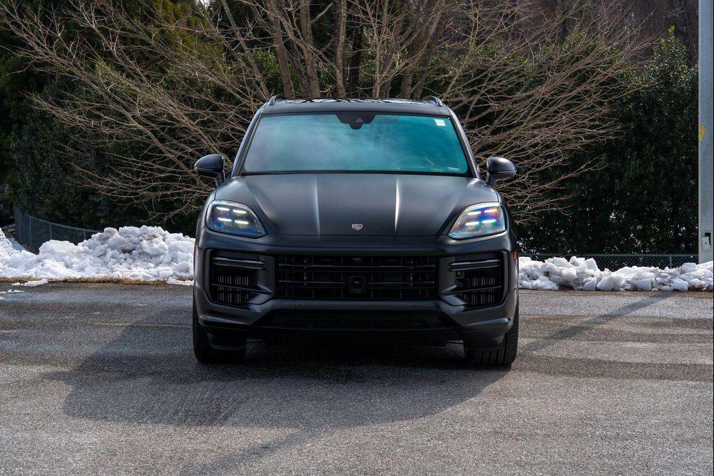 used 2025 Porsche Cayenne car, priced at $179,992