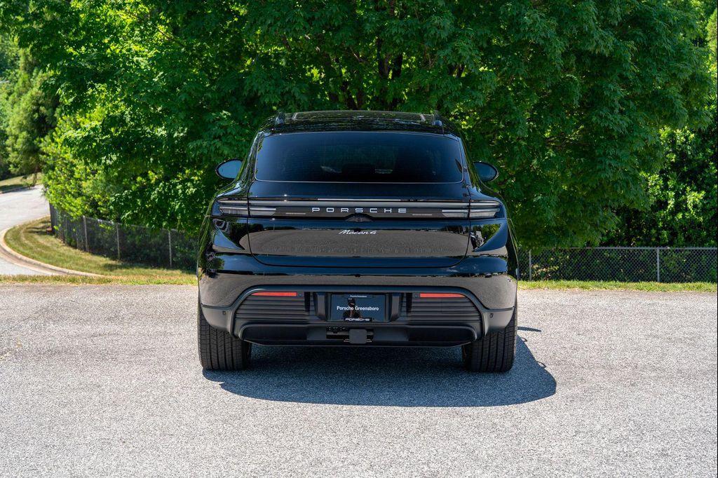 new 2026 Porsche Macan car, priced at $100,300
