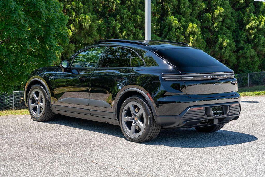 new 2026 Porsche Macan car, priced at $100,300
