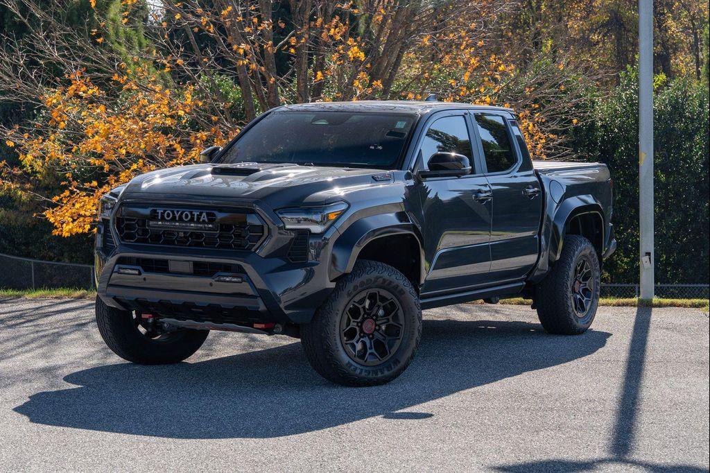 used 2024 Toyota Tacoma car, priced at $59,470