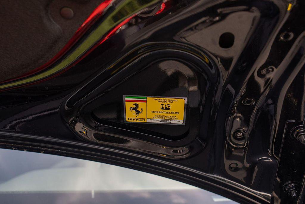 used 2022 Ferrari Roma car, priced at $198,335