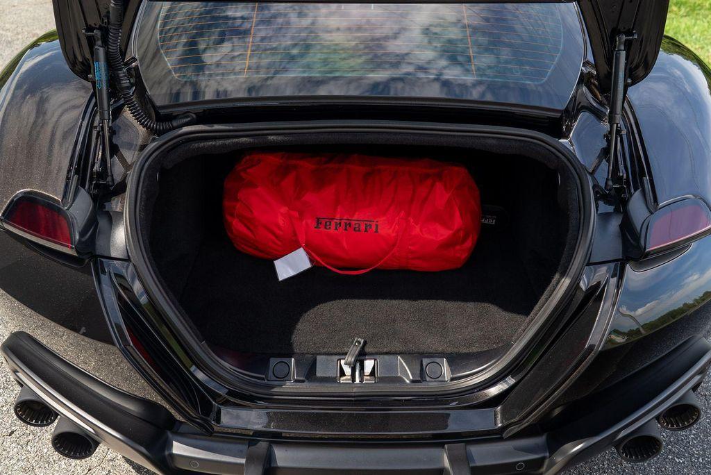 used 2022 Ferrari Roma car, priced at $198,335