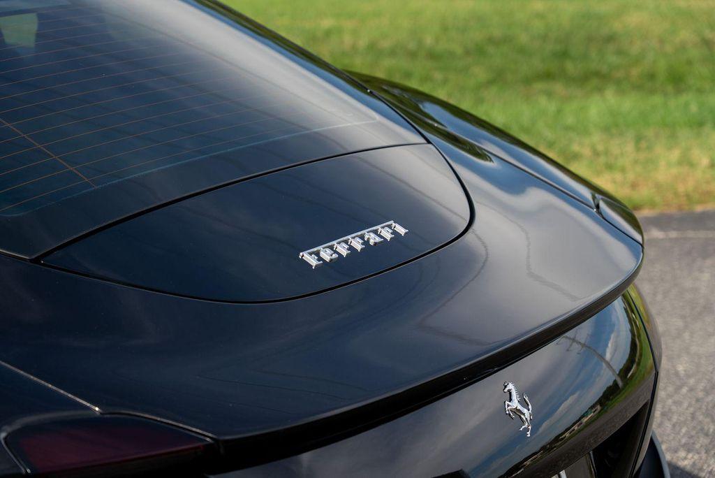used 2022 Ferrari Roma car, priced at $198,335