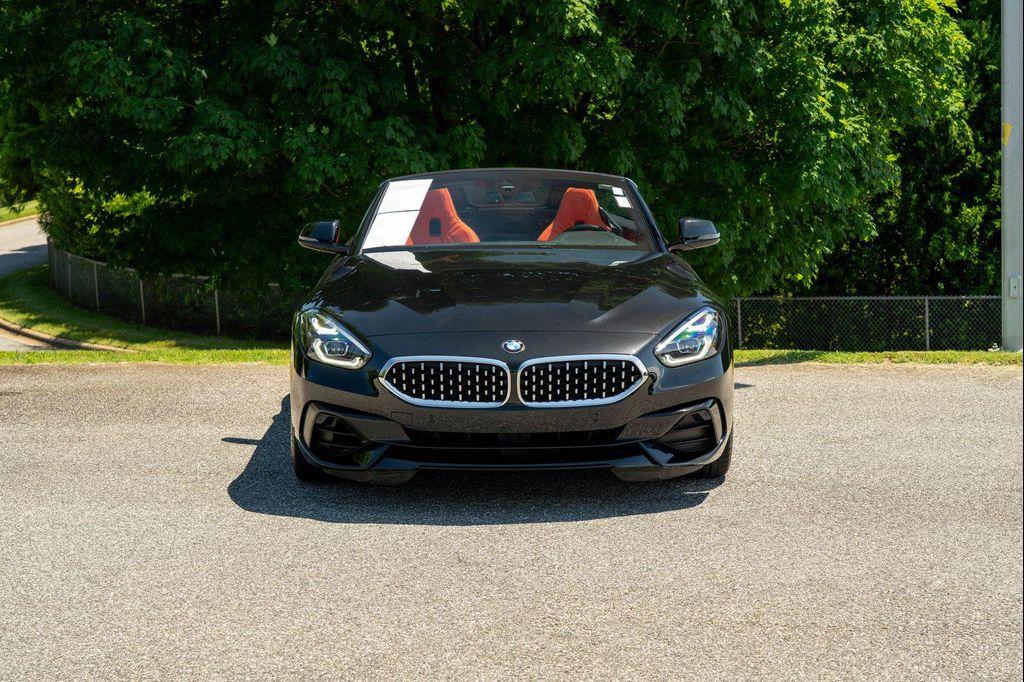used 2022 BMW Z4 car, priced at $40,923