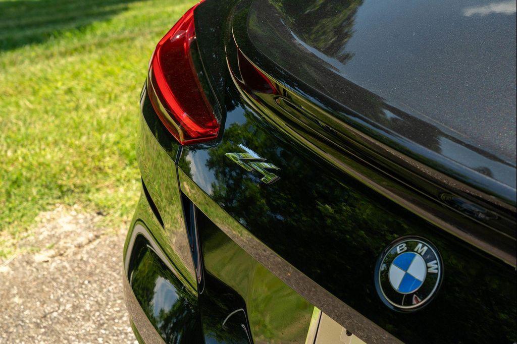 used 2022 BMW Z4 car, priced at $40,923