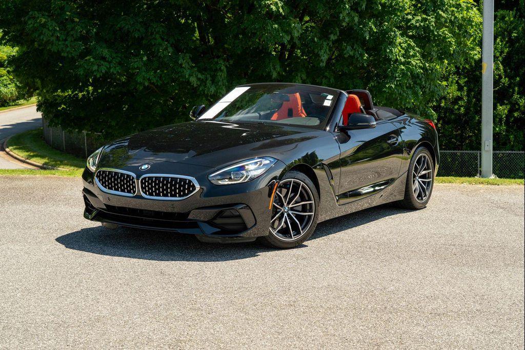 used 2022 BMW Z4 car, priced at $41,627