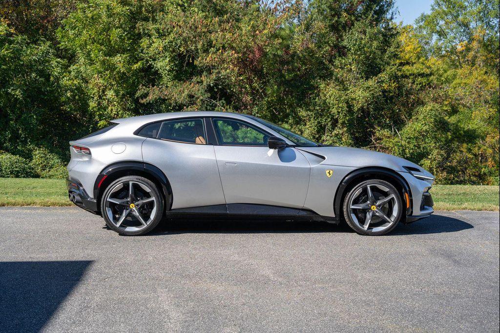 used 2025 Ferrari Purosangue car, priced at $598,887