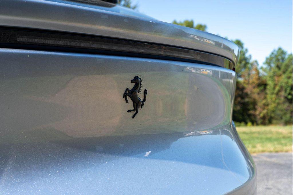 used 2025 Ferrari Purosangue car, priced at $598,887