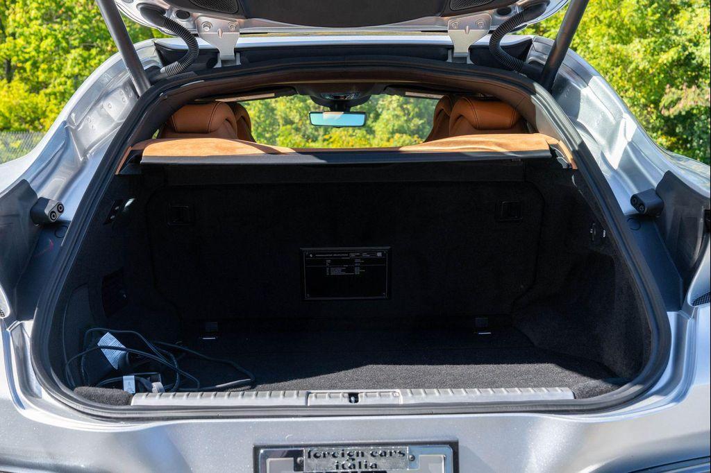 used 2025 Ferrari Purosangue car, priced at $598,887