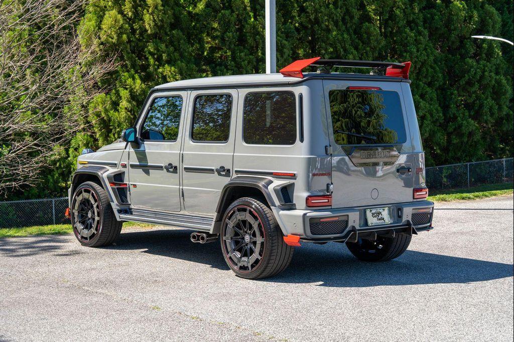 used 2023 Mercedes-Benz AMG G 63 car, priced at $237,894