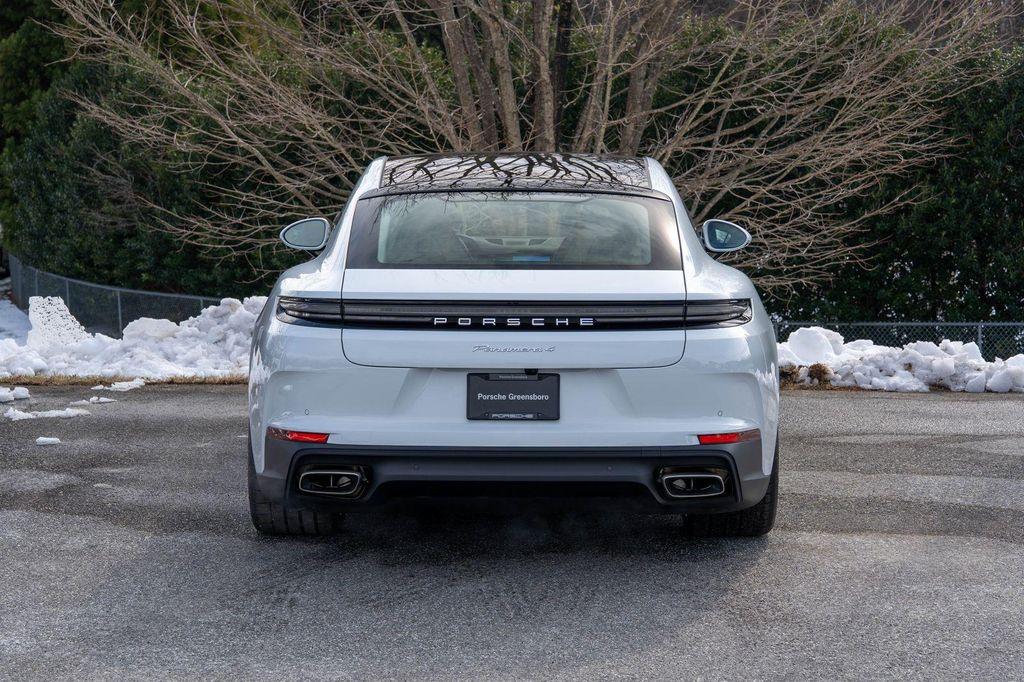 new 2026 Porsche Panamera car, priced at $142,080