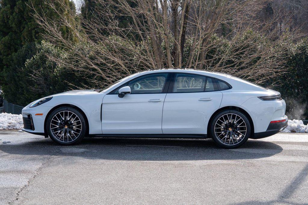new 2026 Porsche Panamera car, priced at $142,080