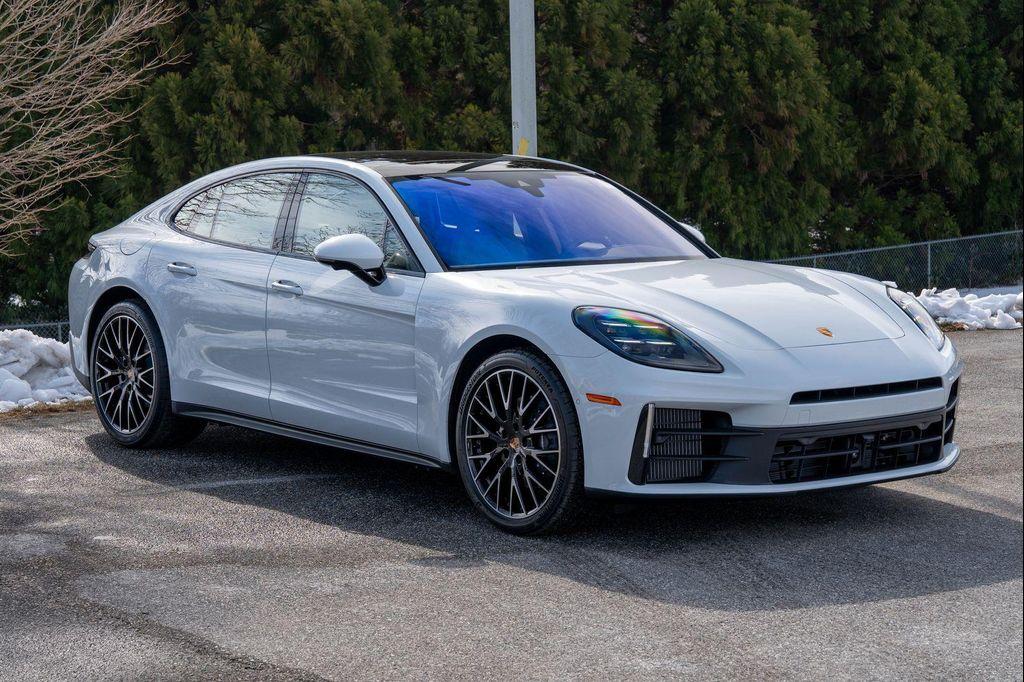 new 2026 Porsche Panamera car, priced at $142,080