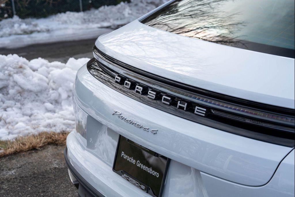 new 2026 Porsche Panamera car, priced at $142,080