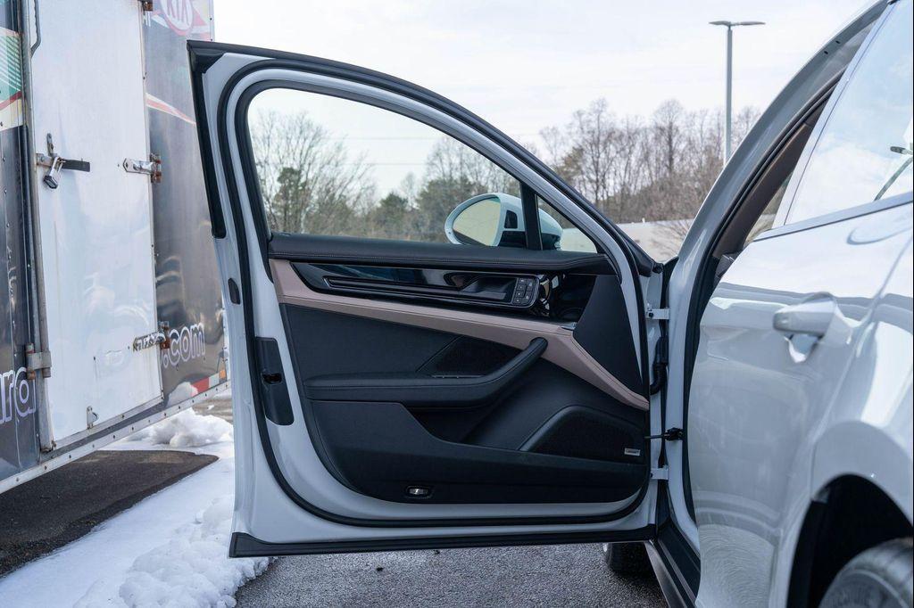 new 2026 Porsche Panamera car, priced at $142,080