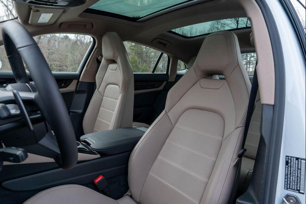 new 2026 Porsche Panamera car, priced at $142,080