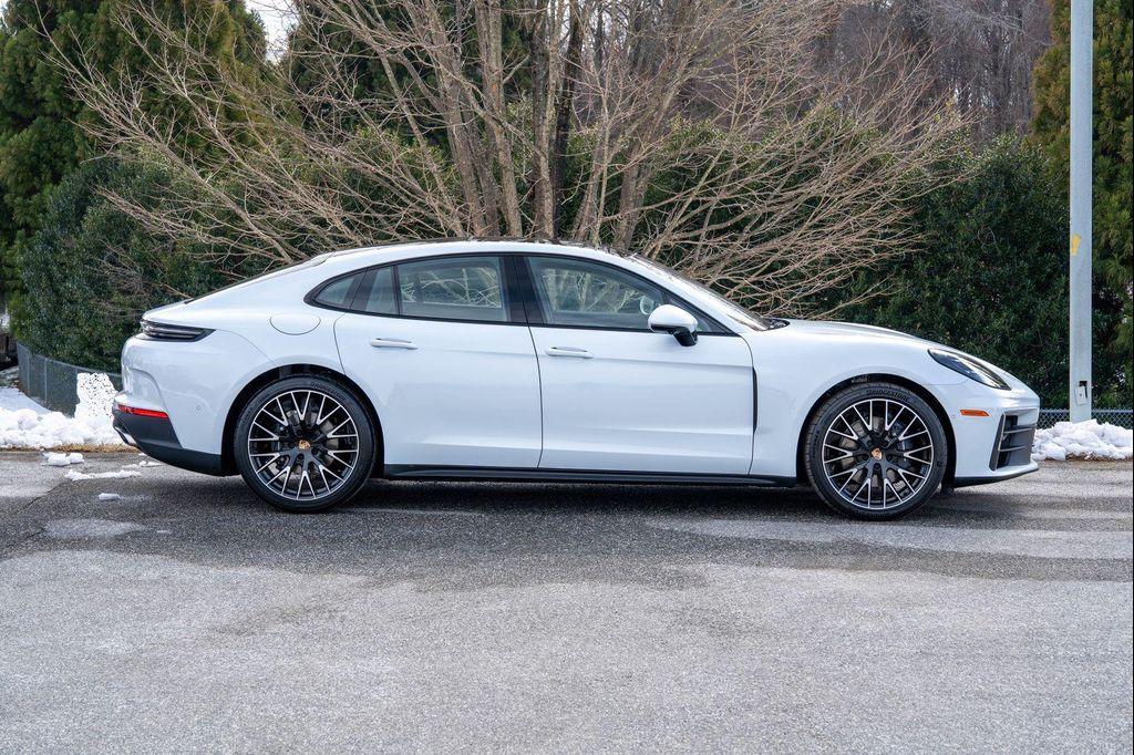 new 2026 Porsche Panamera car, priced at $142,080