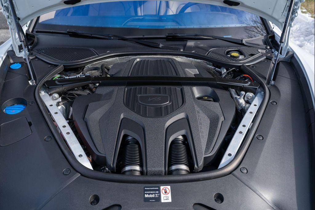 new 2026 Porsche Panamera car, priced at $142,080