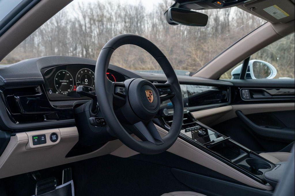 new 2026 Porsche Panamera car, priced at $142,080