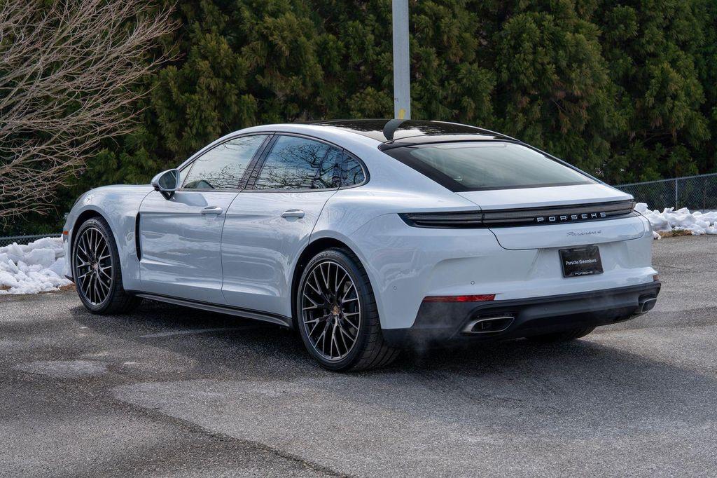 new 2026 Porsche Panamera car, priced at $142,080