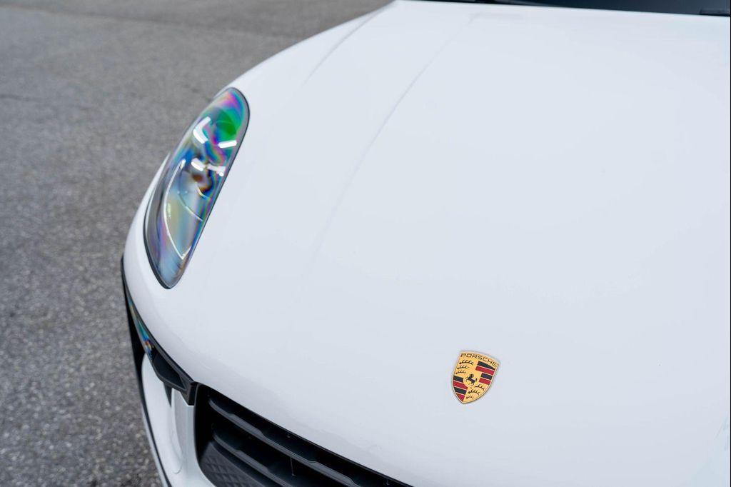 used 2025 Porsche Macan car, priced at $64,992