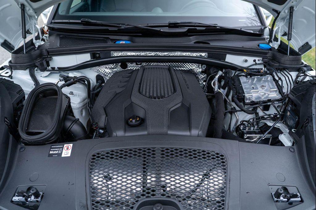 used 2025 Porsche Macan car, priced at $64,992
