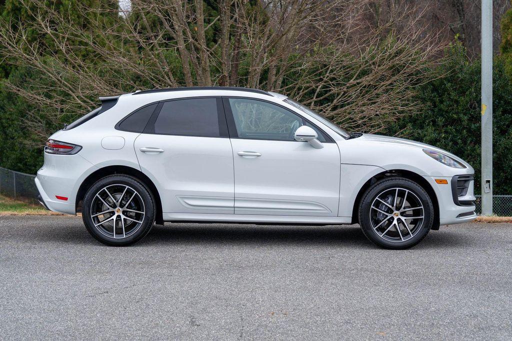 used 2025 Porsche Macan car, priced at $64,992