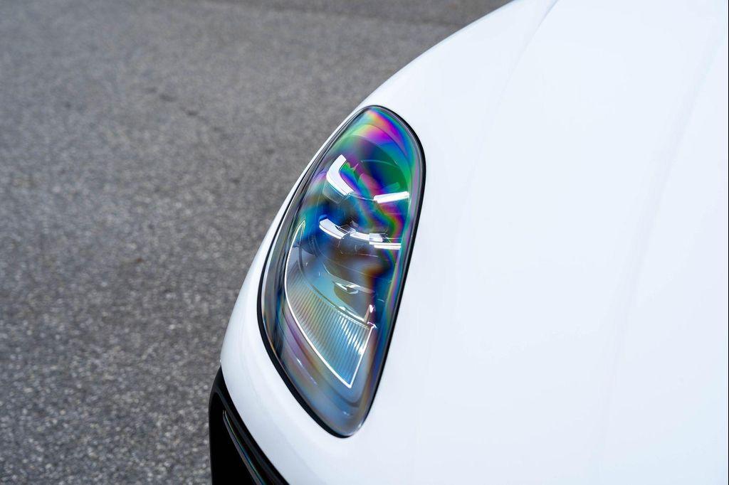 used 2025 Porsche Macan car, priced at $64,992